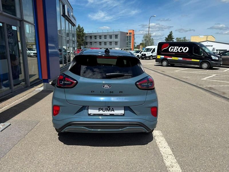 Ford Puma (2026) Bluecruise Edition, 5dveřová, - fotka 4 z 21