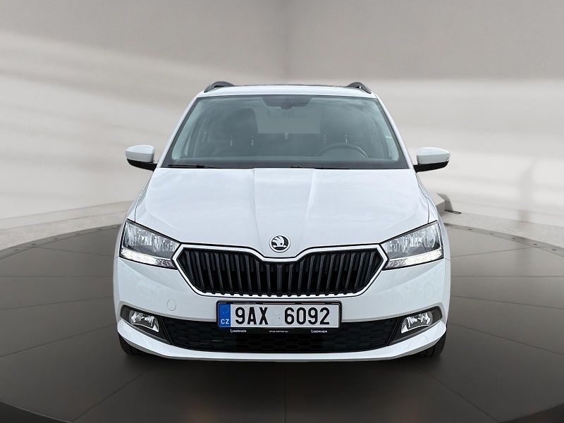Škoda Fabia (2023) AMBITION 1.0TSI 70kW CZ DPH - fotka 2 z 11