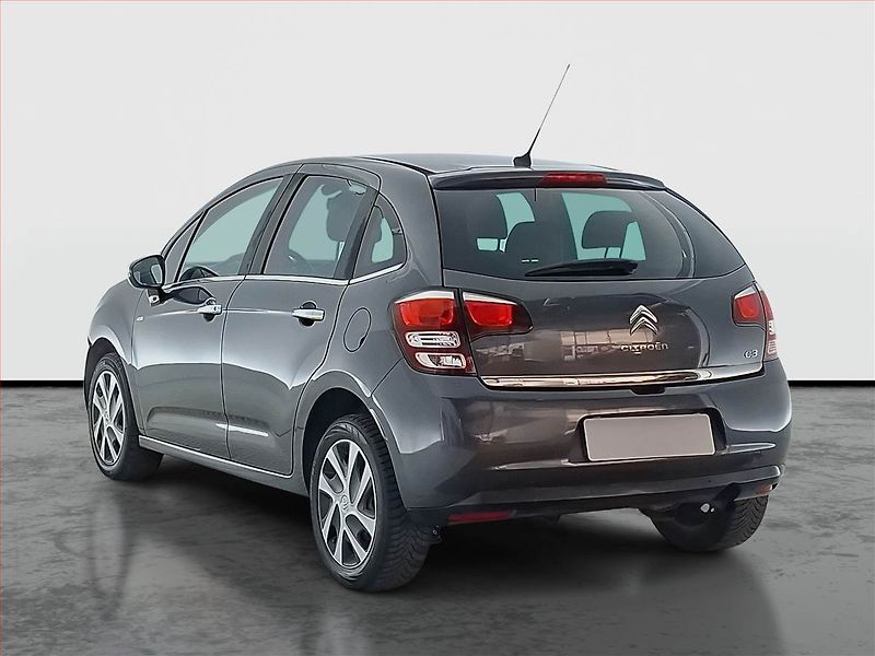 Citroën C3 (2016) Exclusive 1.2 VTi, Tempomat - fotka 4 z 19