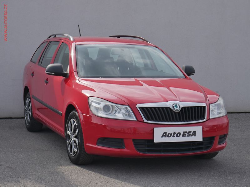 Škoda Octavia (2011) 1.2 TSi, ČR, Active, AC - fotografie inzerátu