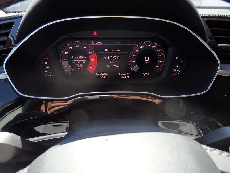 Audi Q3 1.5 35 TFSI 69660 KM NAVIGACE - fotka 15 z 26