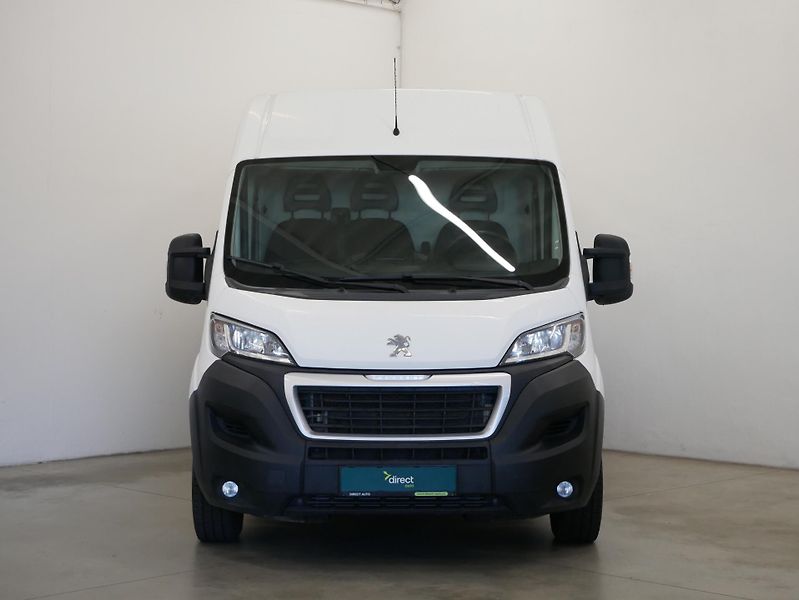 Peugeot Boxer - fotka 4 z 22