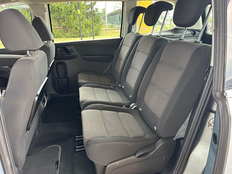 Volkswagen Sharan (2011) 2.0TDi NAVI, NOVÁ SPOJKA - fotka 11 z 12