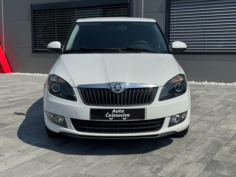 Škoda Fabia (2011) 1,6 TDI 66 Kw Ambition - fotka 2 z 26