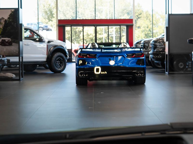 Chevrolet Corvette (2026) 6.2 Stingray 3LT Z51 Facelift - fotka 29 z 44