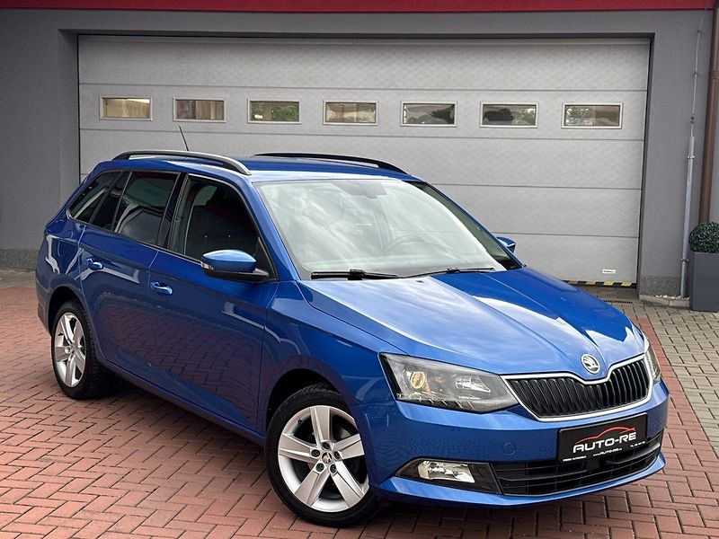 Škoda Fabia (2016) 1.2TSi Digi Klima Tažné Zař. - fotka 1 z 50
