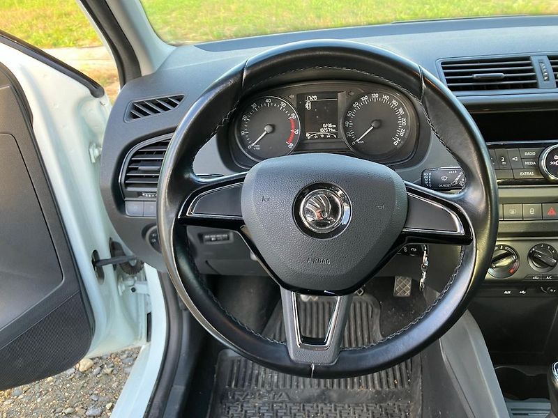Škoda Fabia (2018) - fotka 24 z 32
