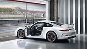 Porsche 911 GT3 (991).