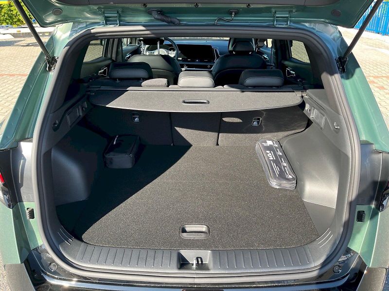 Kia Sportage (2025) - fotka 30 z 34