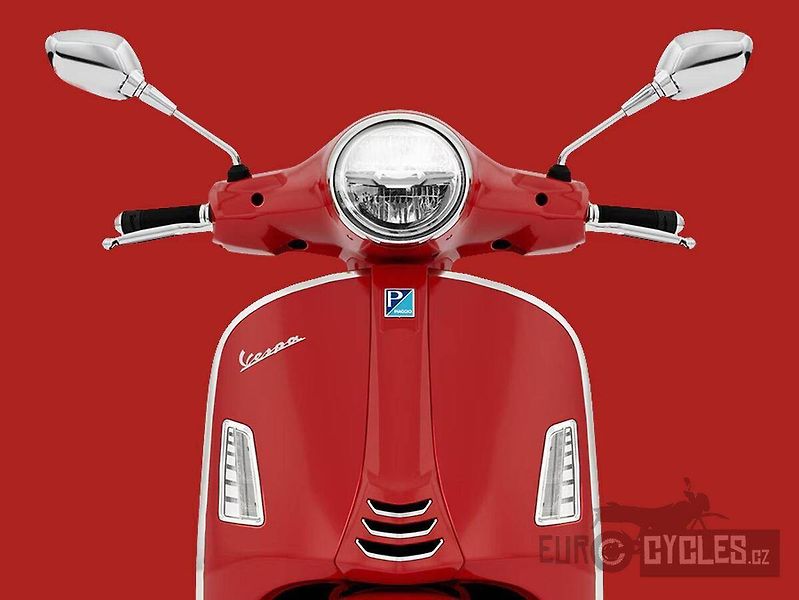 Vespa (2026) GTS 310 S FL26 E5+ AKCE - fotka 7 z 10