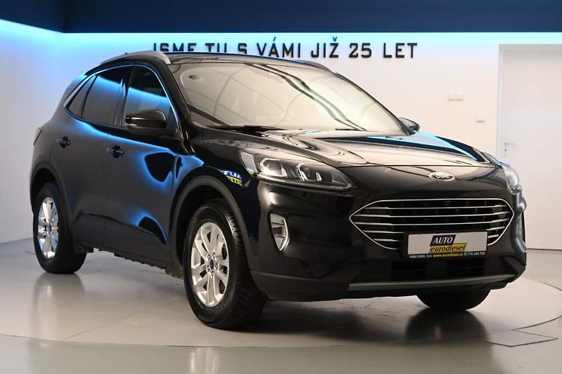 Ford Kuga (2023) 2.5 LED VIRTUAL ACC Kamera DUR - fotka 4 z 39