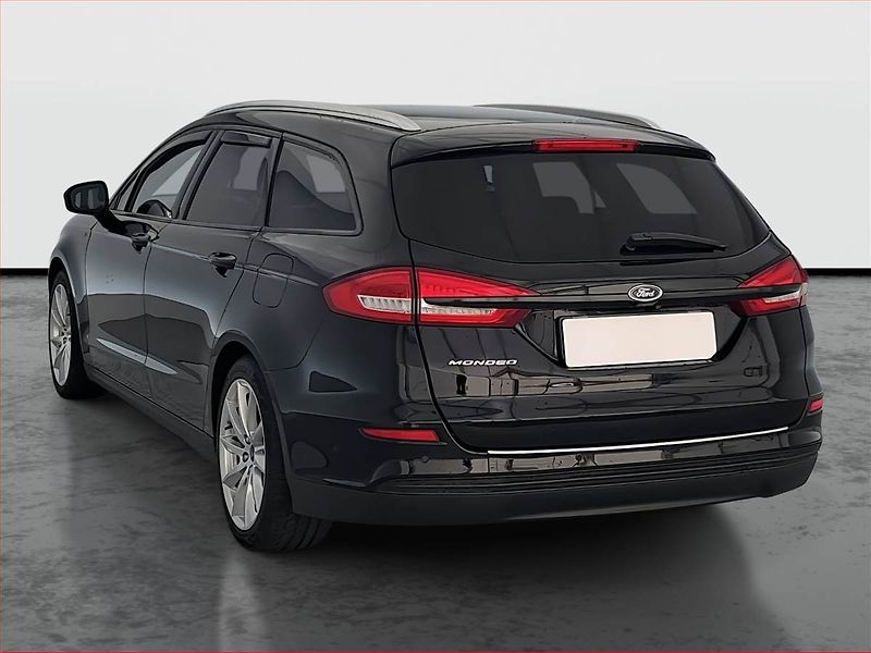 Ford Mondeo (2019) 2.0 EcoBlue, Automat, Kůže - fotka 4 z 17