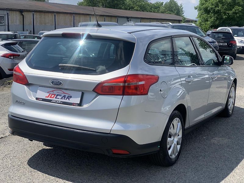 Ford Focus 1.6i PŮVOD ČR odp.DPH ZADÁNO - fotka 7 z 36