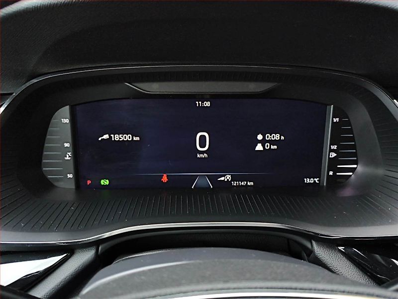 Škoda Octavia (2023) 2.0 TDI, Automat, ČR,1.maj - fotka 11 z 17