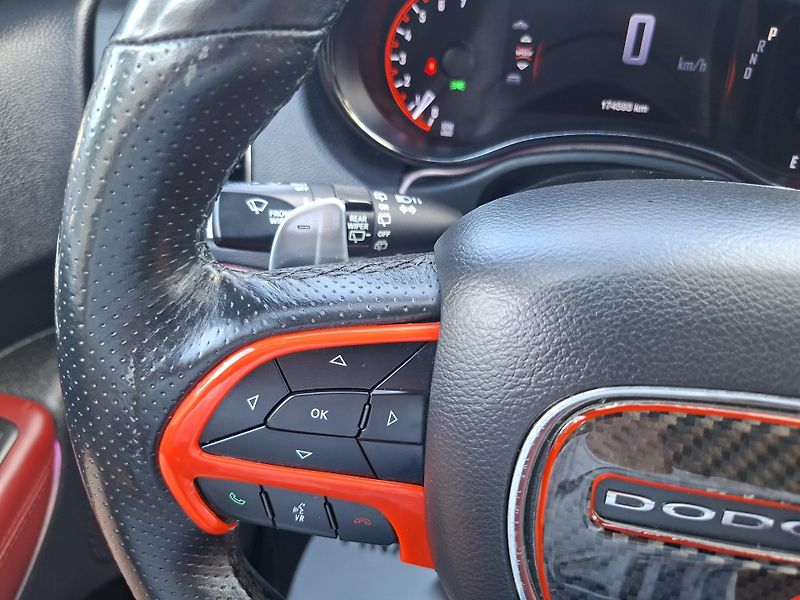 Dodge Durango (2018) R/T 5,7L 4x4,Top.výbava, tažné - fotka 23 z 36