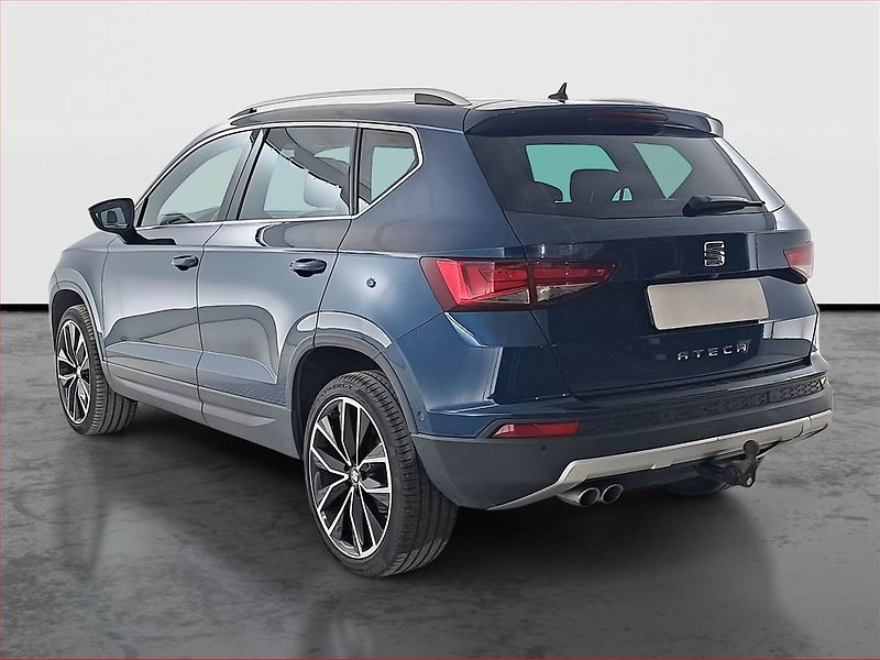 Seat Ateca (2019) 2.0 TDI, Navi, Tempomat - fotka 4 z 23