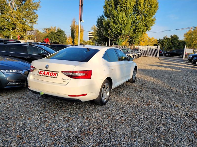 Škoda Superb 2,0 TDI,140kw,DSG,Panorama - fotka 6 z 50