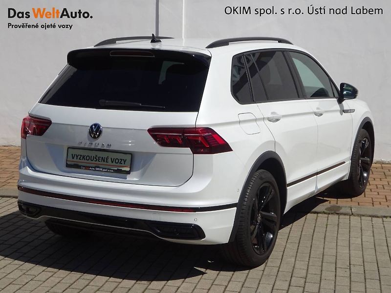 Volkswagen Tiguan (2023) 1,5 TSi/110kW R-Line DSG - fotka 2 z 27