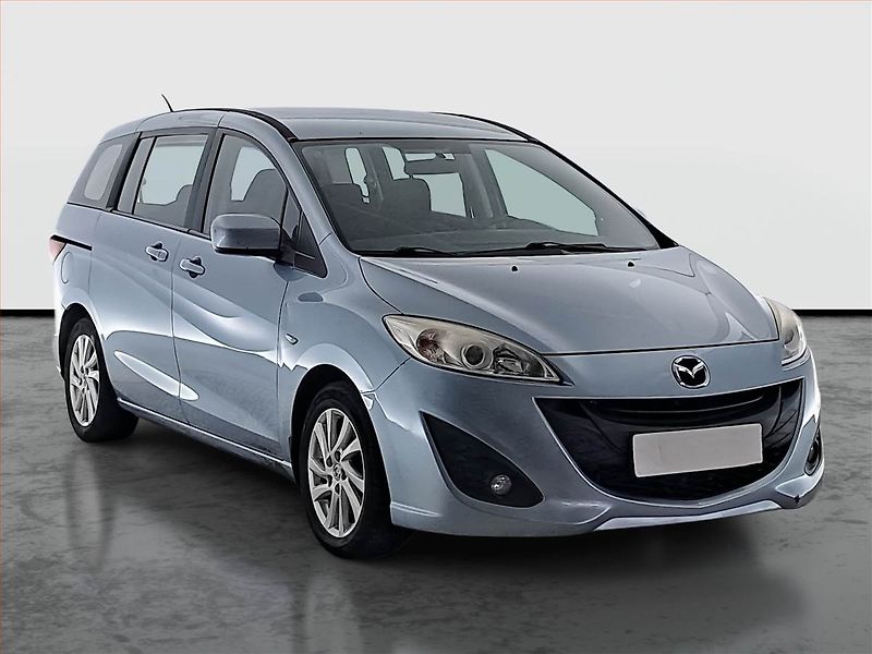 Mazda 5 (2010) 2.0, 7 míst - fotografie inzerátu