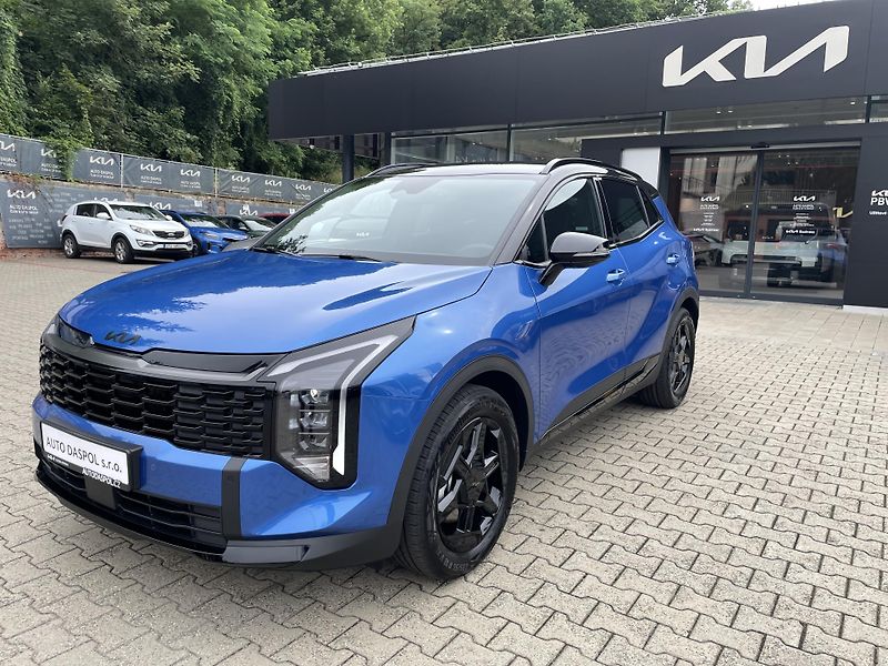 Kia Sportage (2026) 4x2 BLACK EDITION 7DCT 