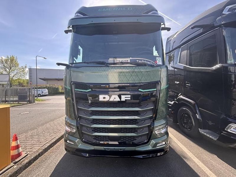 DAF XG+ (2026) 530 speciální edice EURO 6 - fotka 6 z 13