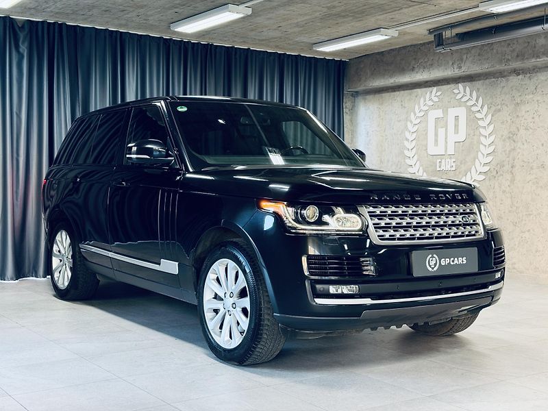 Land Rover Range Rover (2016) 4.4*SD*V8*VOGUE*MASÁŽ*CZ - fotografie inzerátu