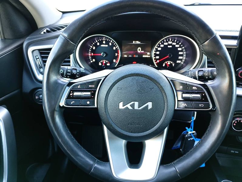 Kia Ceed (2023) 1.0 T-GDI 73 kW benzín manuál - fotka 22 z 25