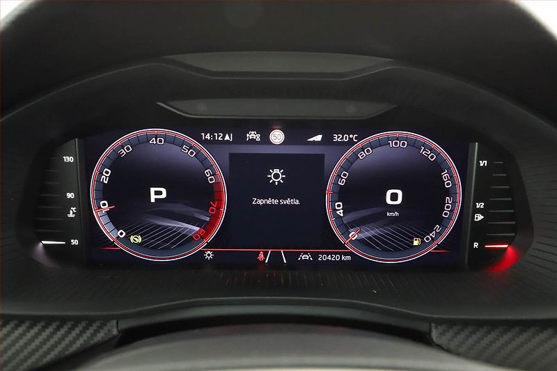Škoda Scala (2025) 1.5 TSI, MONTE CARLO, AUTOMAT - fotka 8 z 18