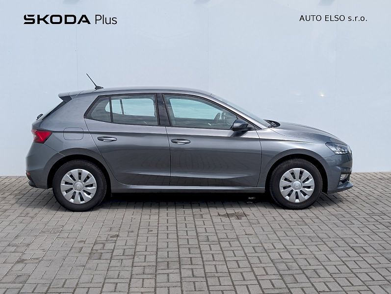 Škoda Fabia (2025) 1,0 MPI / 59 kW Selection - fotka 29 z 30