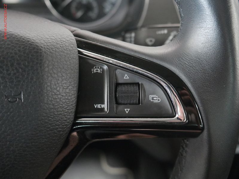 Škoda Fabia (2019) 1.0 MPi, Soleil, LED, navi - fotka 18 z 22