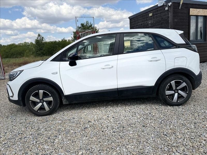 Opel Crossland 1,2 i 39tKm 1.MAJITEL ČR - fotka 8 z 27