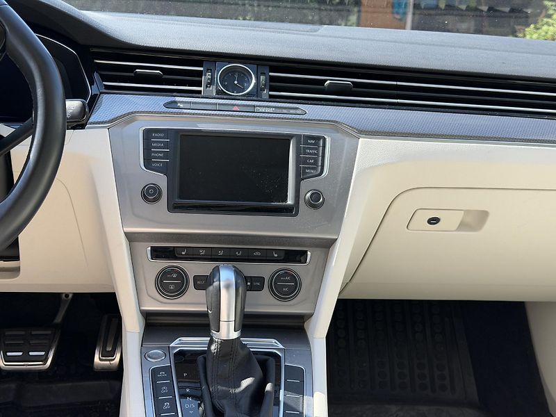 Volkswagen Passat (2017) Alltrack 4x4 DSG - fotka 14 z 26