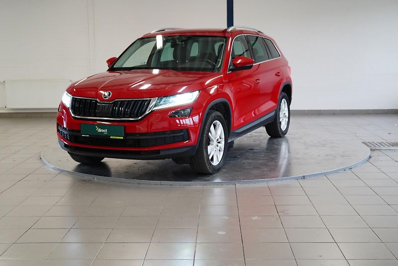 Škoda Kodiaq - fotografie inzerátu