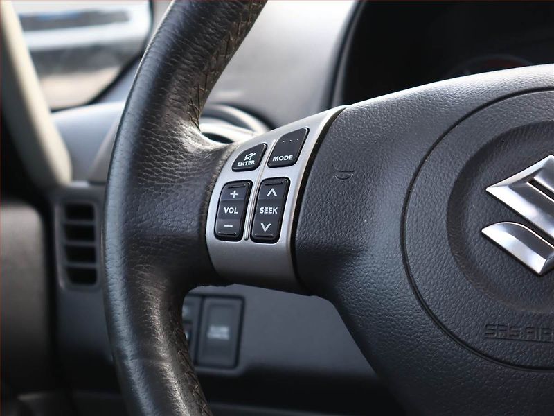 Suzuki SX4 (2007) 1.9 DDiS, 4X4, Tažné - fotka 14 z 16