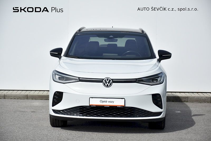 Volkswagen ID.4 (2023) GTX 220 kW 4x4 - fotka 4 z 33