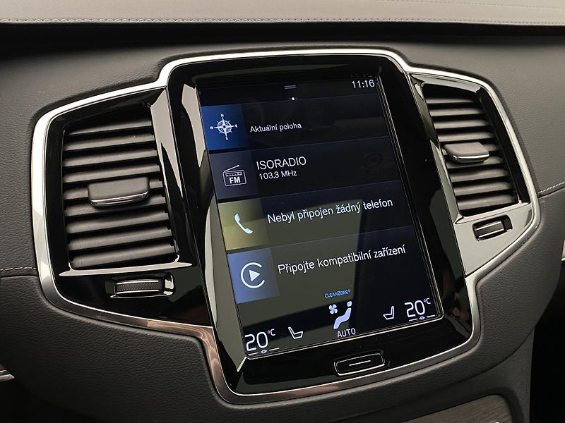 Volvo XC90 B5 AWD INSCRIPTION AUT CZ 7m - fotka 8 z 55