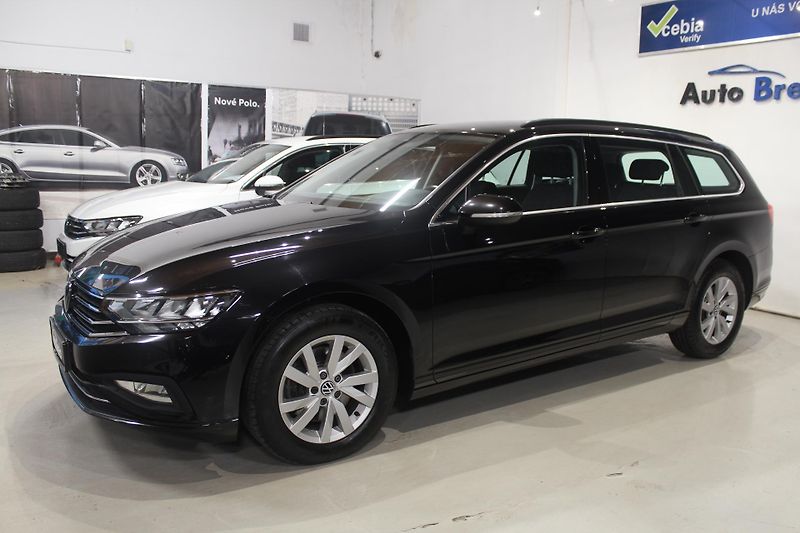 Volkswagen Passat (2023) 2.0TDI DSG Display LED Tažné - fotka 7 z 35