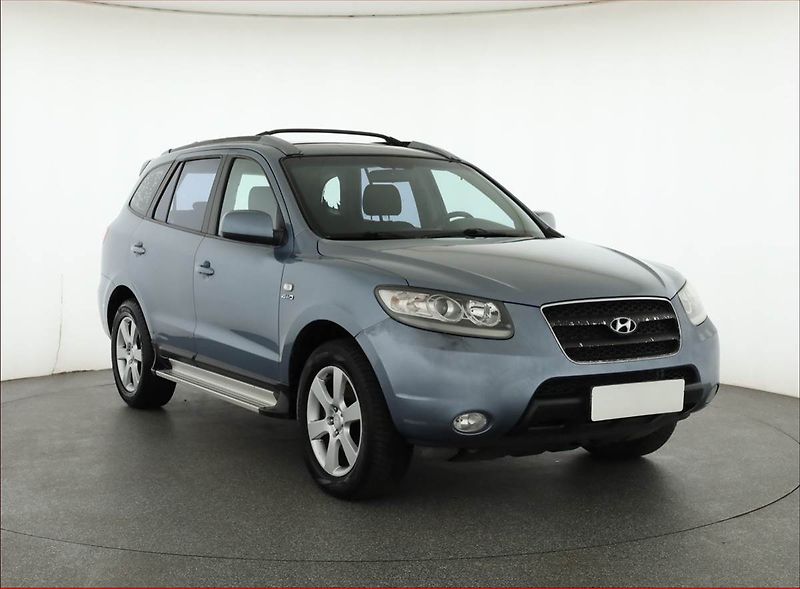 Hyundai Santa Fe (2006) 2.2 CRDi, 4X4, Xenony - fotografie inzerátu