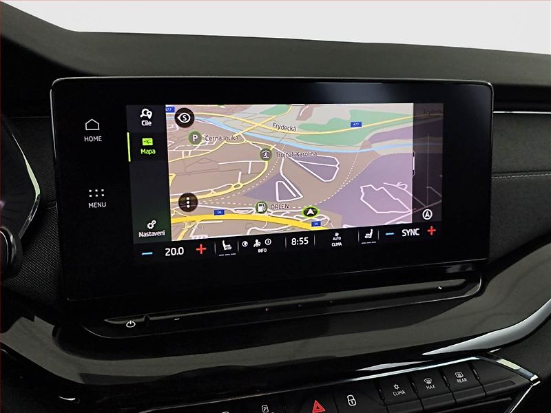 Škoda Octavia (2022) Style 1.5 TSI e-tec, Automat - fotka 15 z 16
