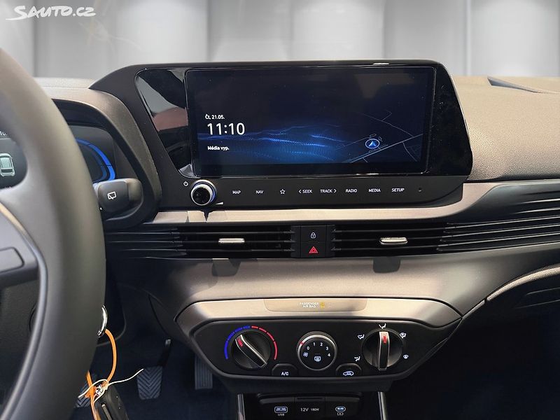 Hyundai Bayon 1,2I MT WAVE - fotka 7 z 12