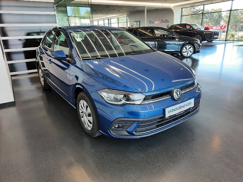 Volkswagen Polo (2024) Life 1.0 TSI (70kW/95k) - fotka 26 z 26