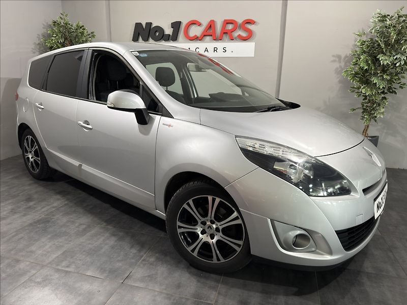 Renault Grand Scénic 1,5   DCI AUTOMAT NAVI ČIDLA - fotografie inzerátu