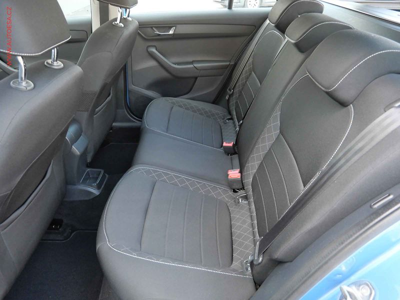 Škoda Fabia (2017) 1.2TSi, 1.maj,ČR, AC, TZ - fotka 10 z 20