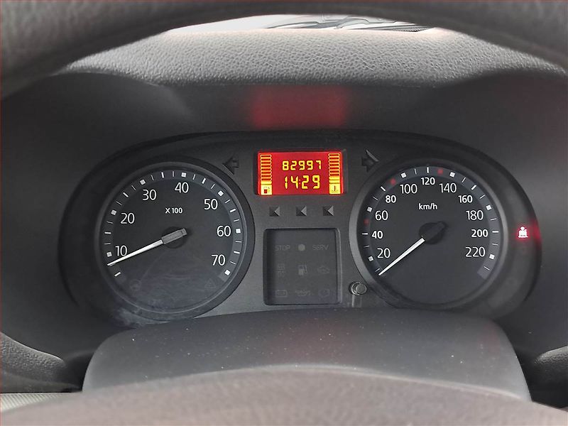 Renault Clio (2007) 1.2, jezdí výborně - fotka 11 z 13