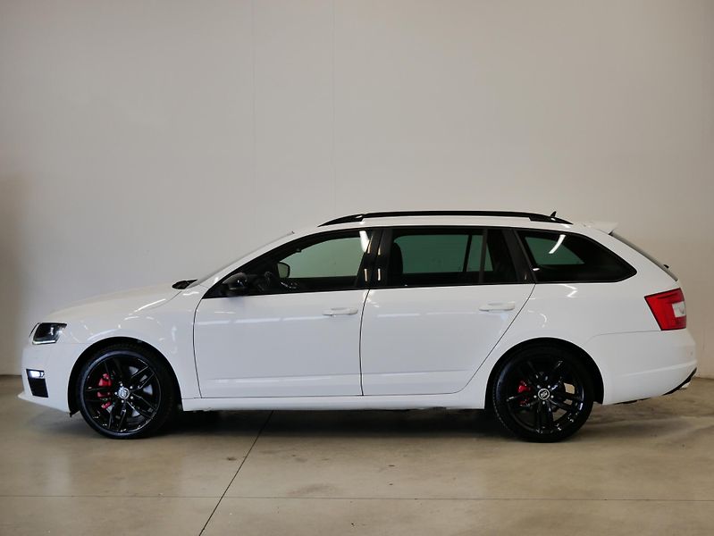 Škoda Octavia - fotka 3 z 25