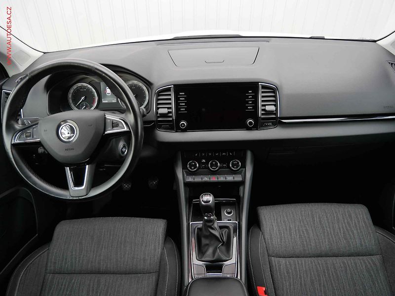 Škoda Karoq (2020) 2.0 TDi, ČR, Style, LED, navi - fotka 8 z 26