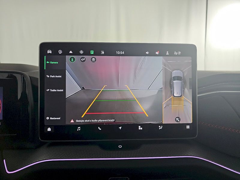 Škoda Kodiaq (2025) RS 2.0TSi 195kW  WEBASTO TAŽNÉ - fotka 9 z 29