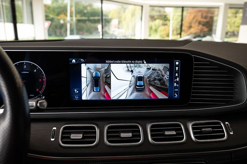 Mercedes-Benz GLS 450d 4MATIC/Burmester/360 - fotka 15 z 27