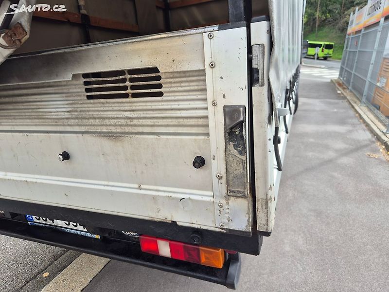 Ford Transit (2007) 2.4TDCi 85kw 1.maj. ČR 196t km - fotka 21 z 25