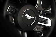 Ford Mustang.